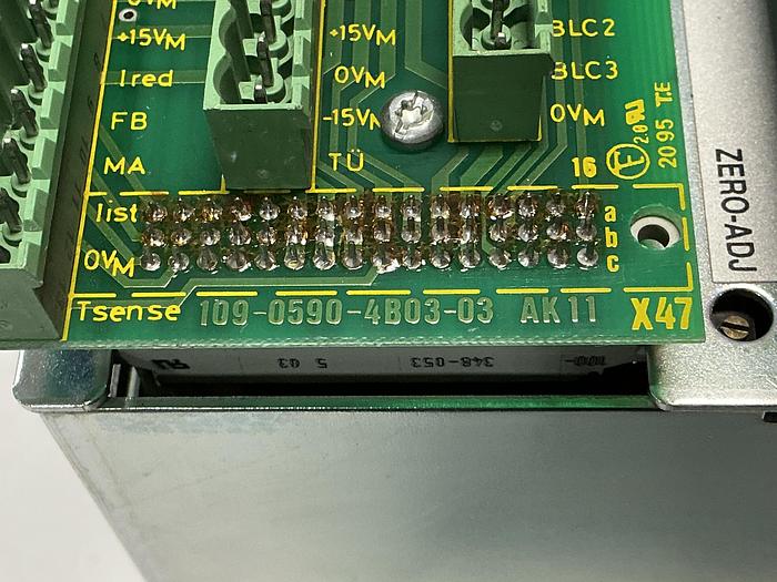 Used INDRAMAT TDM 3.2-030-300-W1