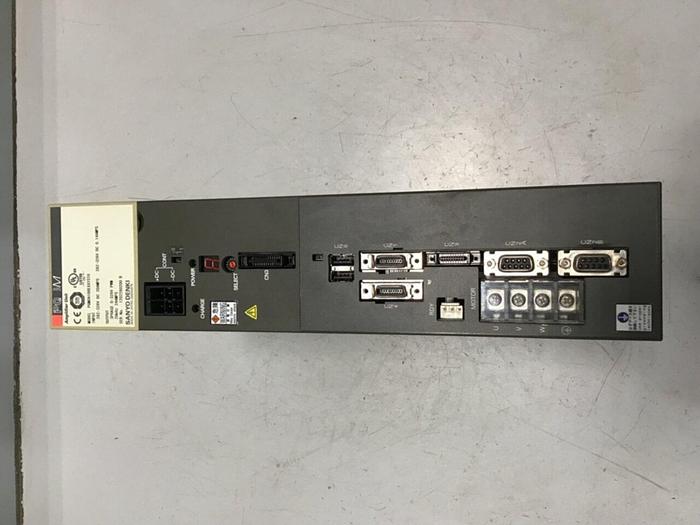 Used SANYO DENKI Amplifier Unit PQM0A300EXXYST0 Used