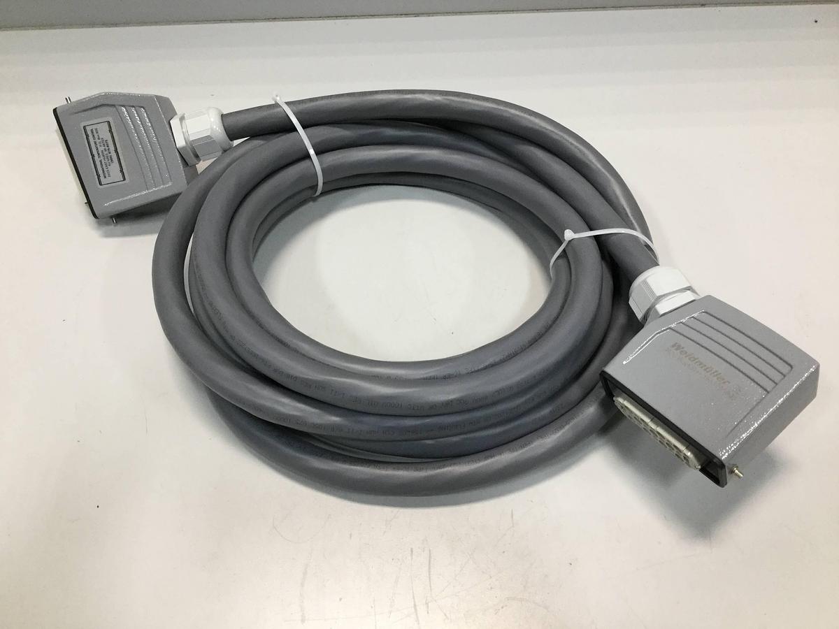 IDEAL MACHINERY PWC12-20-V19 12 Zone Power Cable NEW #99252