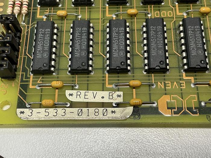 Used CINCINNATI MILACRON 3-533-0180