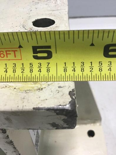 Used ALFAROBOT Robot Base 7X5 / RB #126922