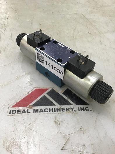 Used BOSCH Valve 0 810 092 101 #141886