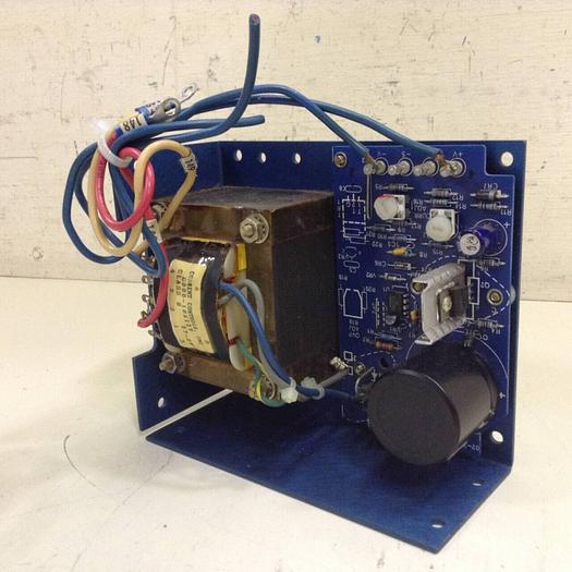 Used STANDARD POWER INC Power Supply SPW24-2.4 #87822