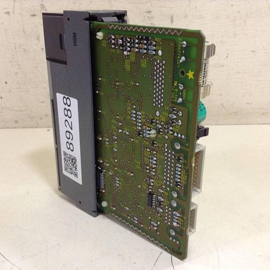 Used ALLEN BRADLEY 5/04 Processor Unit 1747-L541 SER B #89288