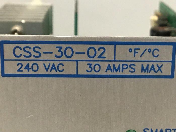 Used DME Temperature Controller CSS-30-02 #93431