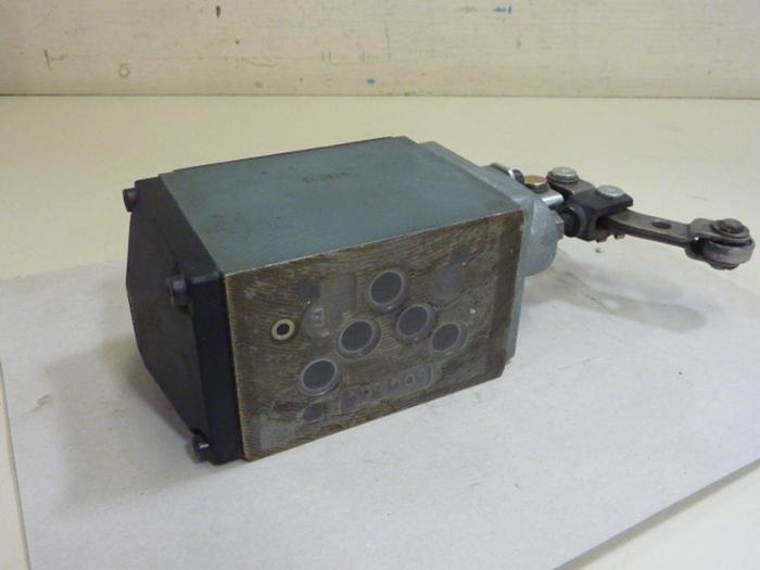Used REXROTH Valve 54WMRC10D30SO69 #63915