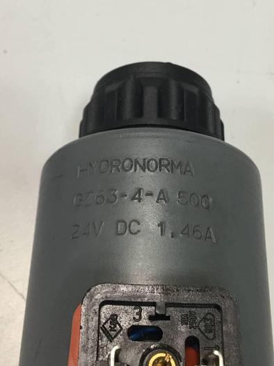 Used REXROTH Valve 53WE10A32CG24N9Z4 #96949