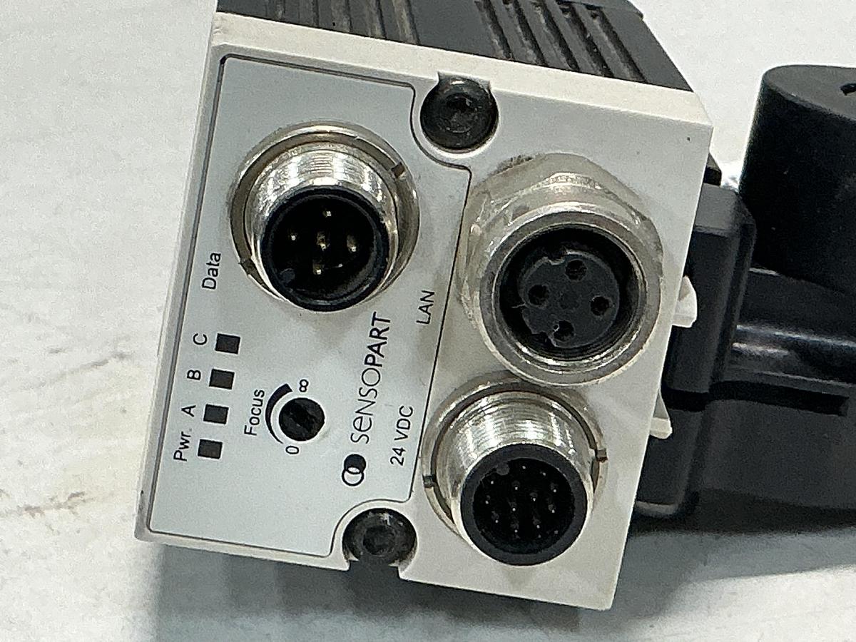 Used SENSOPART VISOR V10-A