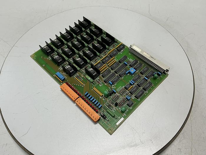 Used KEBA D1456E-0 E-16-DIGOUT-PLUS