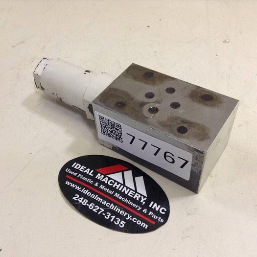 Used VICKERS Valve DGMC3PTBW20JAS9 #77767