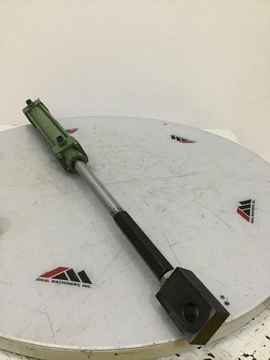Used ENGEL Injection Sled Cylinder 20300162 #117351