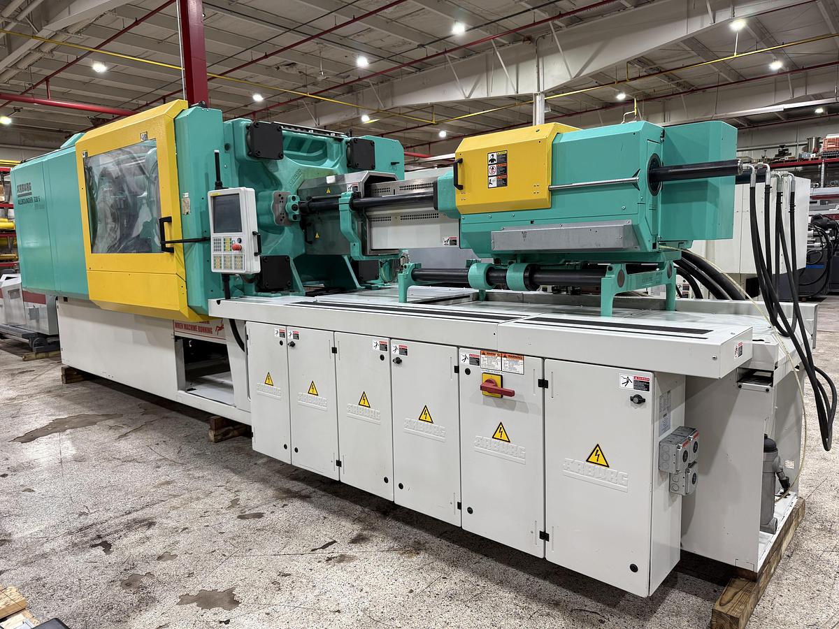 Used 2012 ARBURG 350 Ton Injection Molding Machine 720S 3200-1300 USED