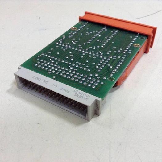 Used SIEMENS / VAN DORN SIMATIC S5 Memory 6ES5 374-0BA11 #89547