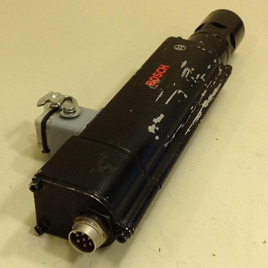 Used BOSCH Nutrunner Tightening Spindle 0 608 701 001 Used