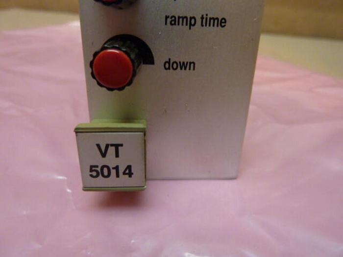 Used REXROTH Proportional Amplifier VT5014 S35 R1 #66044