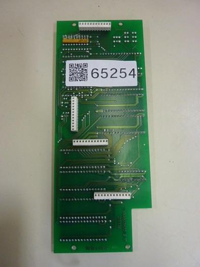 Used SELEC Circuit Board 00403950 #65254