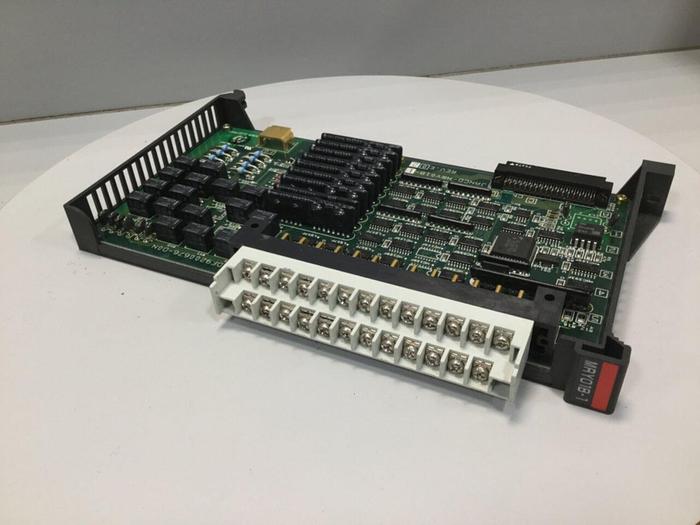 Used YASKAWA Circuit Board JANCD-MRY01B-1 REV E02 Used