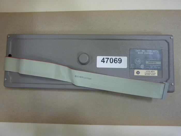 Used ALLEN BRADLEY Control Pad 1775-A1 #47069