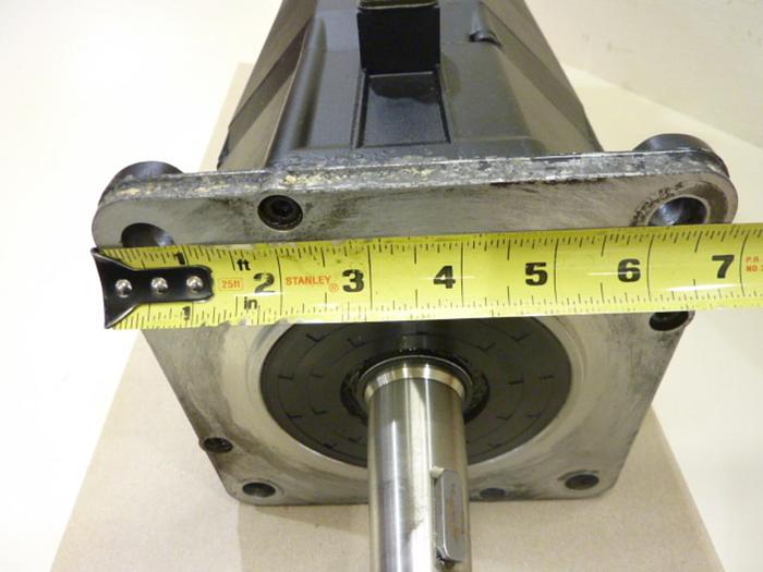 Used FANUC AC Servo Motor A06B-0502-B755 #43364