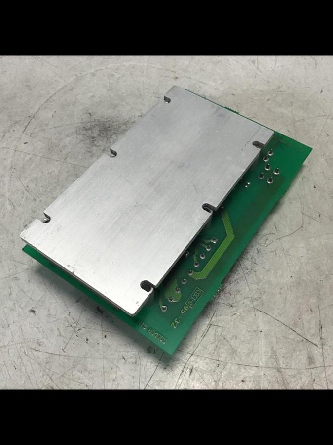 Used VAN DORN Circuit Board 330041 PC330-041 Used