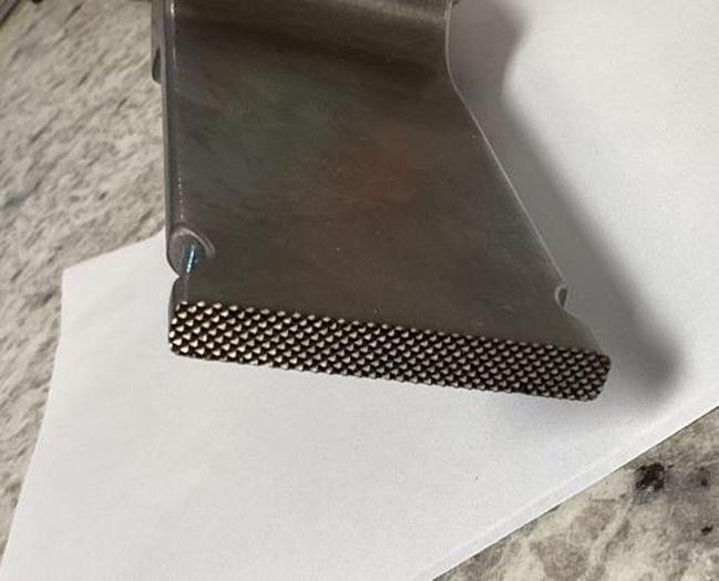 Used DUKANE Welding Horn 41C28 /F #85246