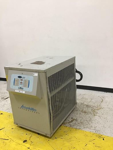Used THERMAL CARE 2 Ton Air Cooled Chiller AQ0W0203 USED
