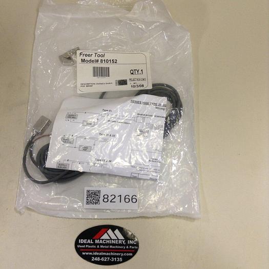 DESTACO Cylinder Reed Switch 810152 #82166