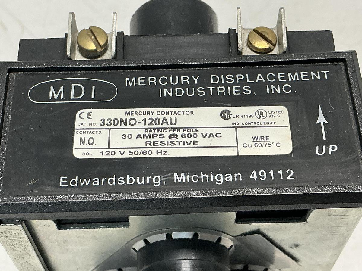 Used MDI 330NO-120AU