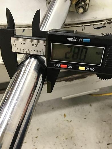 Used MITSUBISHI Sled Cylinder 90MJ-5 /SC #141737