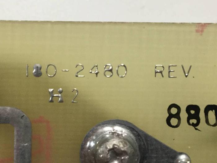 Used SCI Circuit Board 080-2480-1 #100339