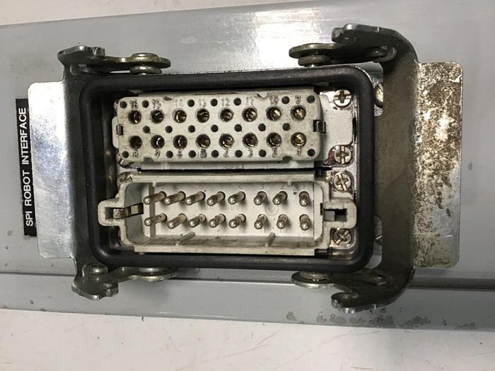 Used SPI Robot Interface 331843-B #134247
