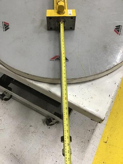 Used PARKER Clamp Cylinder 02.75 CJJ2HTS13A 26.438 USED