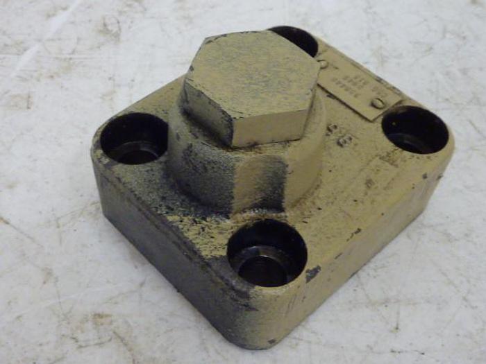 Used VICKERS Check Valve C5G815 #56448