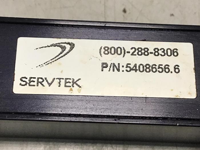 Used SERVTEK TD1906N6K0508