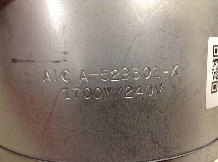 AIC 1700 Watt Heater Band A-52B301-X #83181