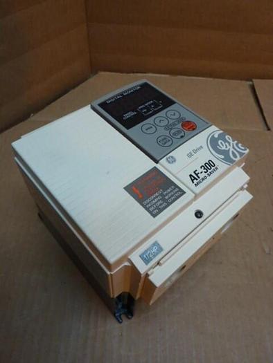 Used GENERAL ELECTRIC / GE Micro Saver Drive 6KAF343F50MSA1 #22335