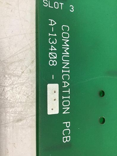 Used BARBER COLMAN Communication PC Board A-13408 #81081
