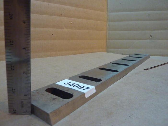 Used GREAT LAKES CORP Granulator Blade / Knife 91GL4726 #34097