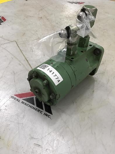 Used NEWBURY Motor 150T / M Used #141428