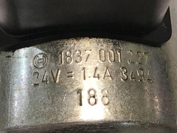 Used BOSCH Valve 081WV06P1V1068WS024/00D51 9810231454 Used