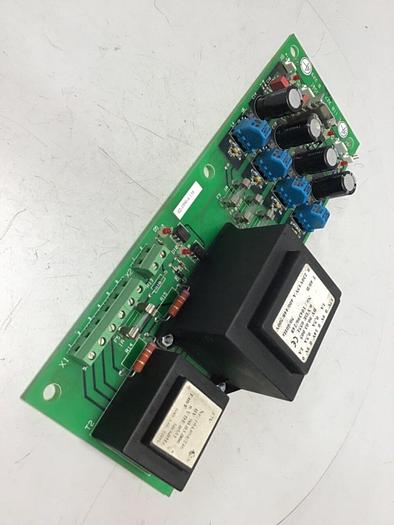Used STANLEY Circuit Board E110327 #117699