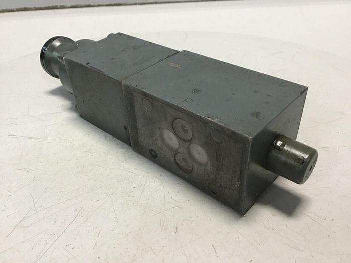 Used REXROTH Valve DBET50200G24N9K4 #140406