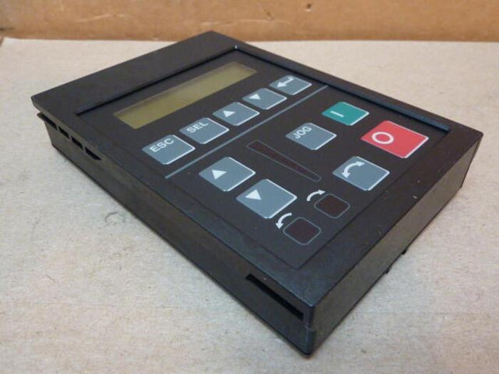 Used ALLEN BRADLEY Programming Terminal 1201-HA2 SER B #29535