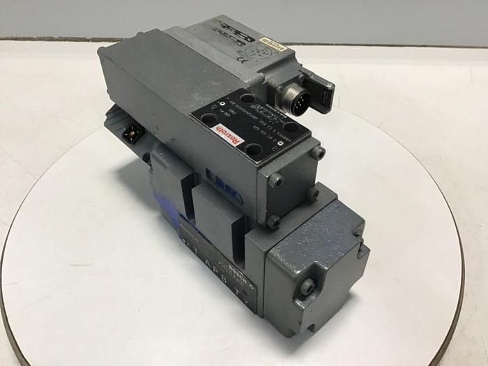 Used BOSCH Proportional Servo Valve 0 811 404 629 USED