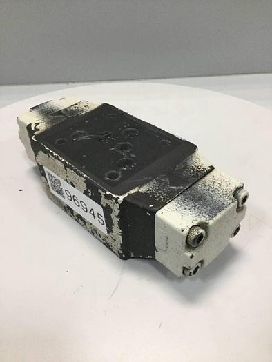 Used YUATSU SEIKO Modular Valve CPM-03-B2-T50 #96945