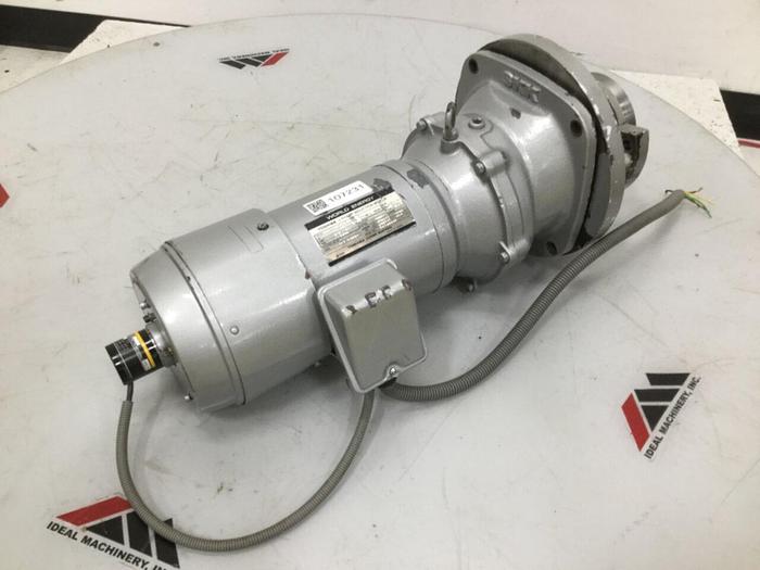 Used TOSHIBA Induction Motor IKFCKLK8 Used