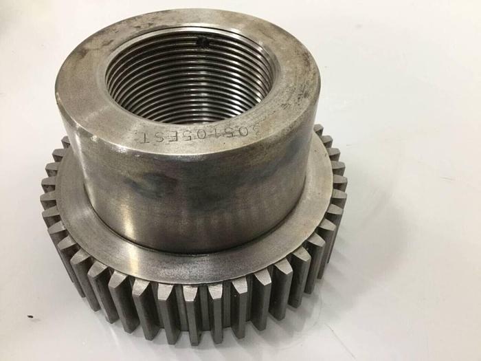 Used VAN DORN Used Die Height / Adjustable Tie Bar Nut 305105EST Used