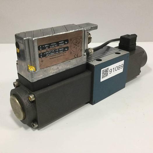 Used BOSCH SERVO Proportional Valve 0 811 404 551 USED