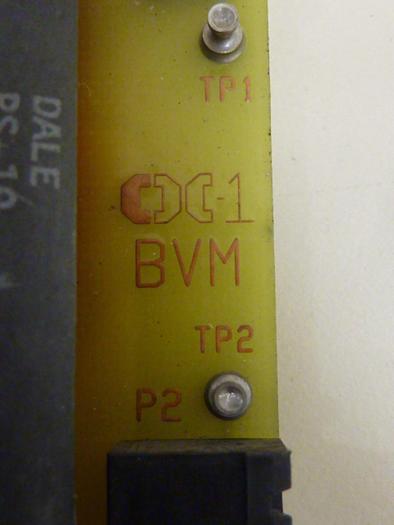 Used CINCINNATI MILACRON Circuit Board 5067434 #57516