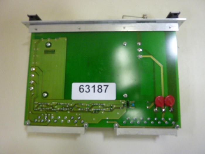 Used AUTOMATA Circuit Board 6000400211 #63187